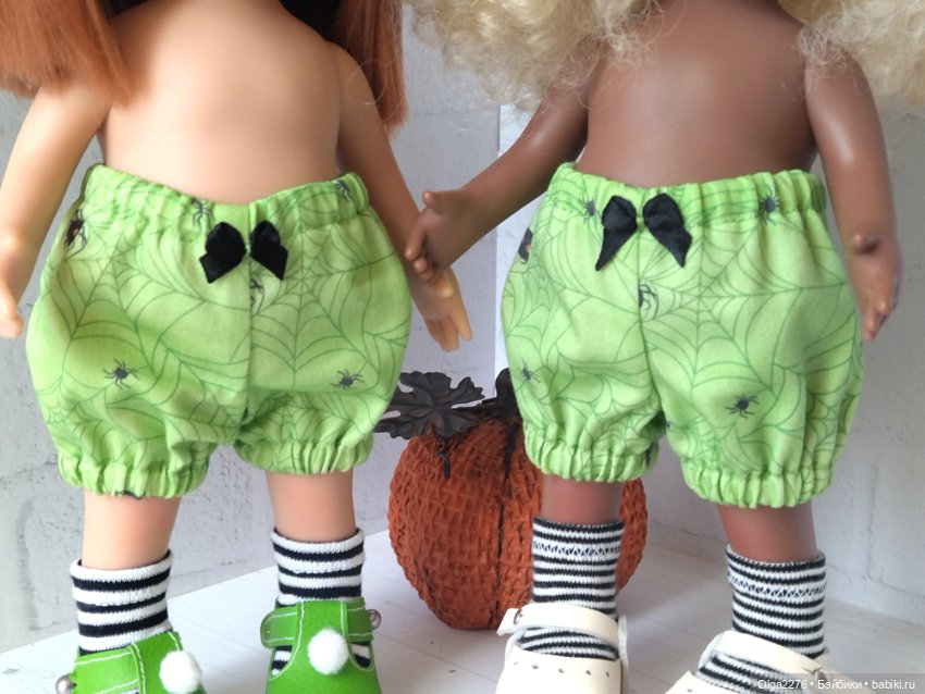 Болотные ведьмочки. Аутфиты к 🎃Хэллоуину👻🍬