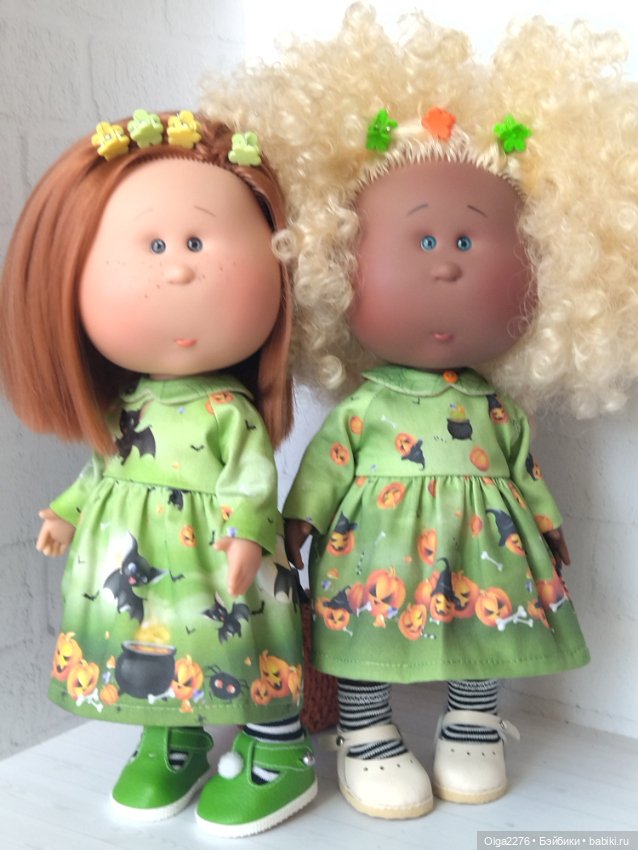 Болотные ведьмочки. Аутфиты к 🎃Хэллоуину👻🍬