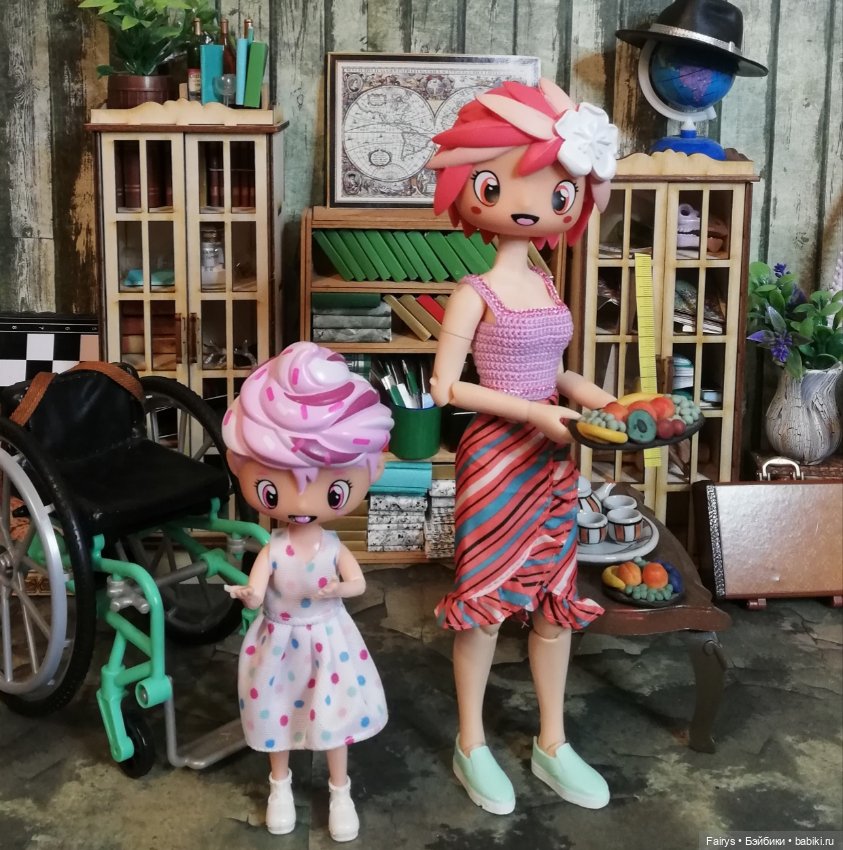 Моя любимая диснеевская принцесса