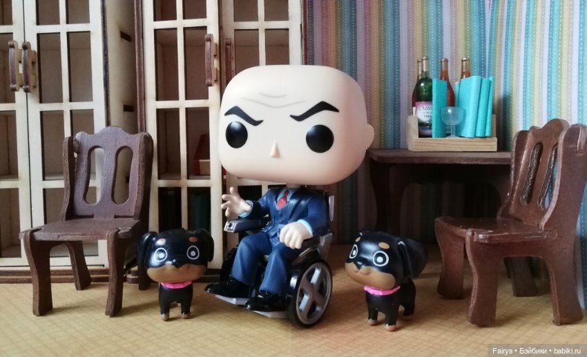 Лысый на колесиках — Игровые куклы разных производителей (Разное): редкие бренды