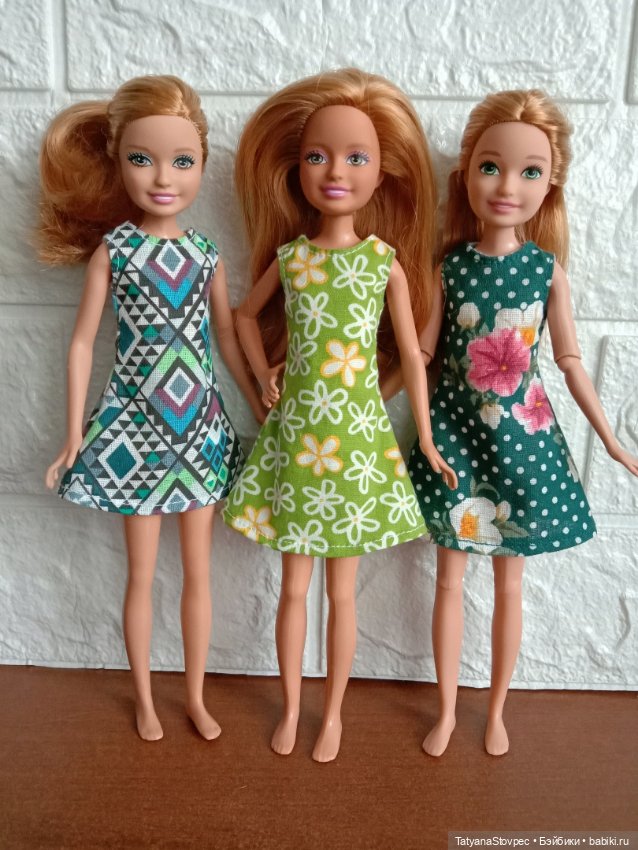 Всегда на стили. Стейси — Одежда и обувь для кукол своими руками: фото