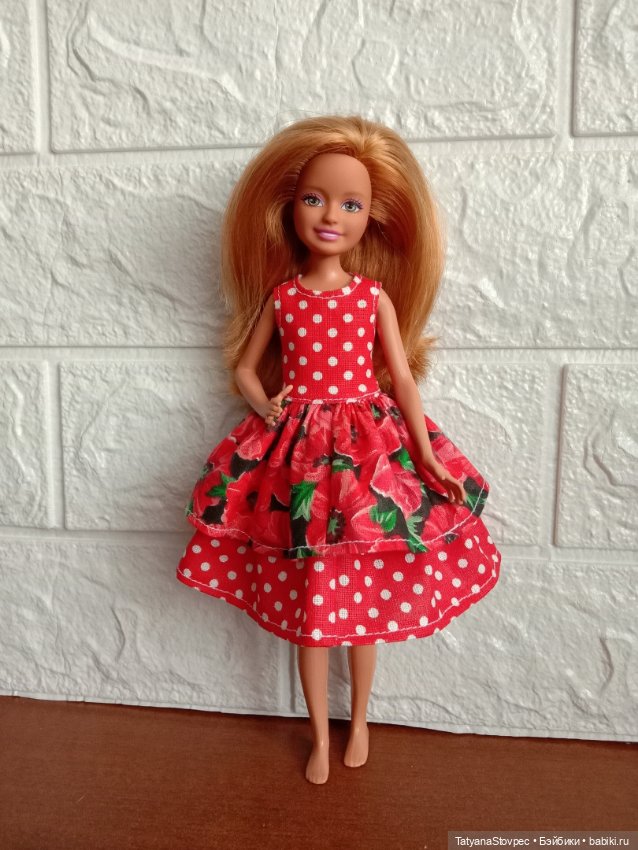 Всегда на стили. Стейси — Одежда и обувь для кукол своими руками: фото