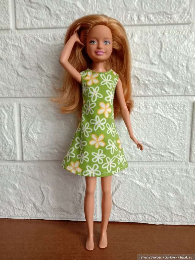 Всегда на стили. Стейси — Одежда и обувь для кукол своими руками: фото
