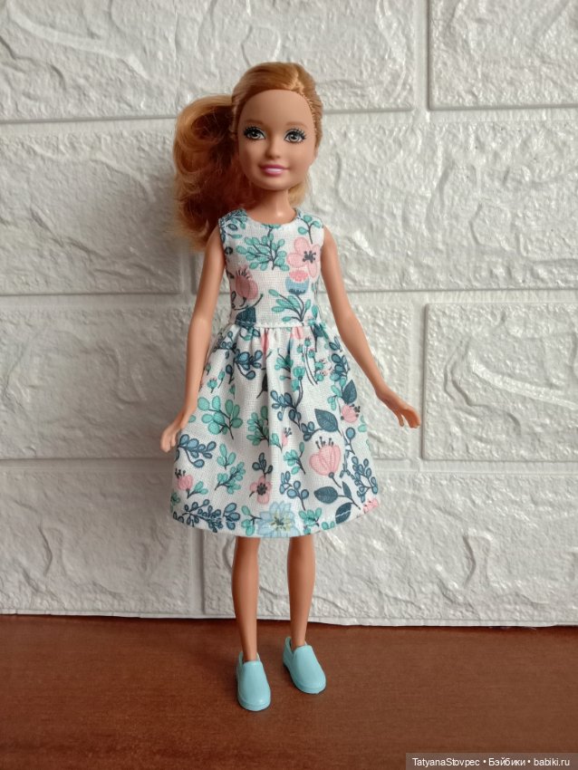 Всегда на стили. Стейси — Одежда и обувь для кукол своими руками: фото