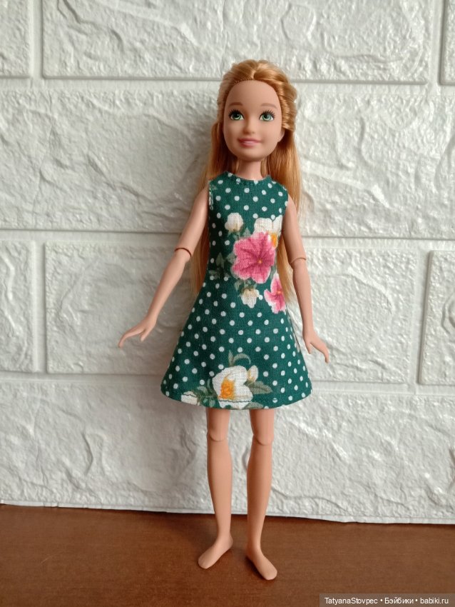 Всегда на стили. Стейси — Одежда и обувь для кукол своими руками: фото