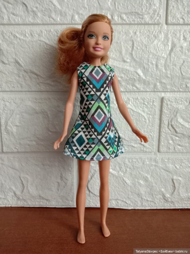 Всегда на стили. Стейси — Одежда и обувь для кукол своими руками: фото