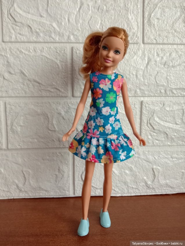 Всегда на стили. Стейси — Одежда и обувь для кукол своими руками: фото