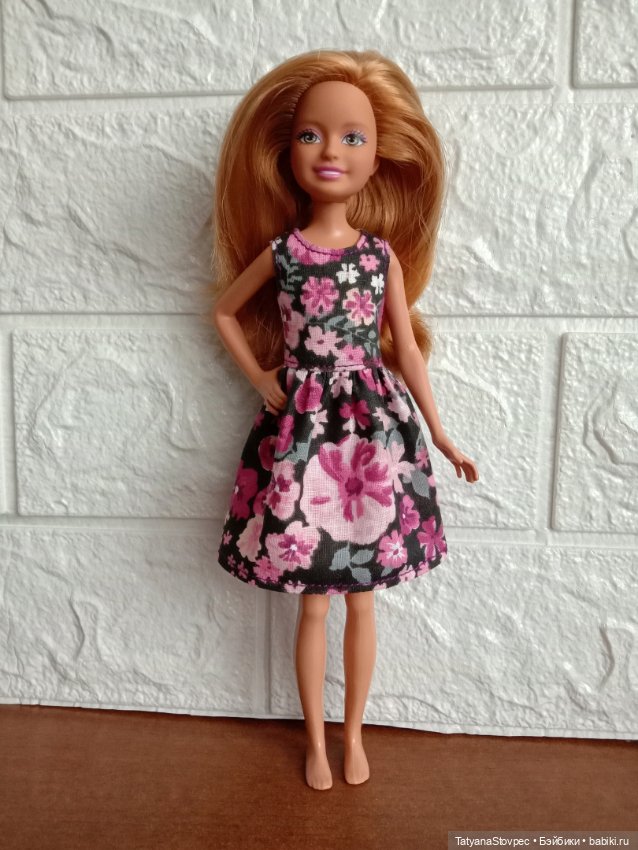 Всегда на стили. Стейси — Одежда и обувь для кукол своими руками: фото