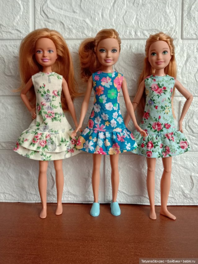 Всегда на стили. Стейси — Одежда и обувь для кукол своими руками: фото