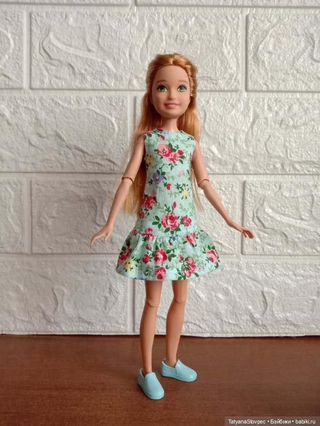 Всегда на стили. Стейси — Одежда и обувь для кукол своими руками: фото