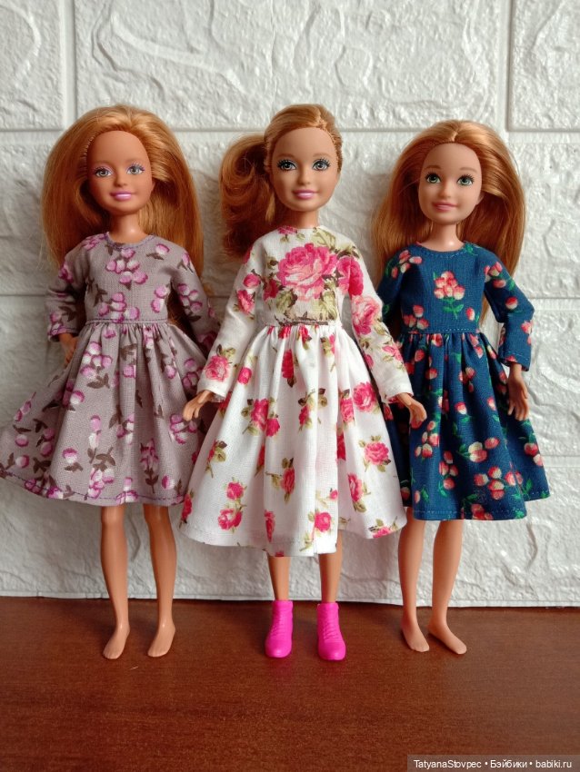 Всегда на стили. Стейси — Одежда и обувь для кукол своими руками: фото