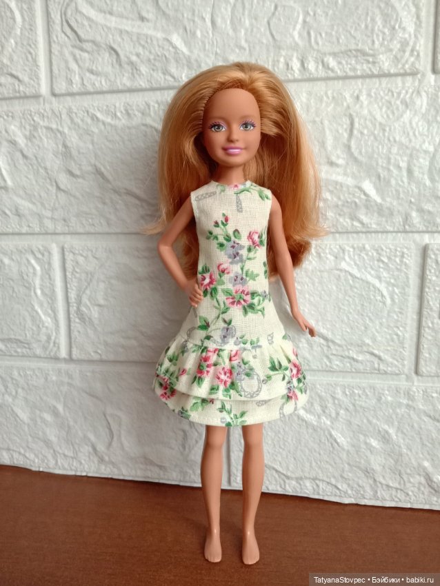Всегда на стили. Стейси — Одежда и обувь для кукол своими руками: фото