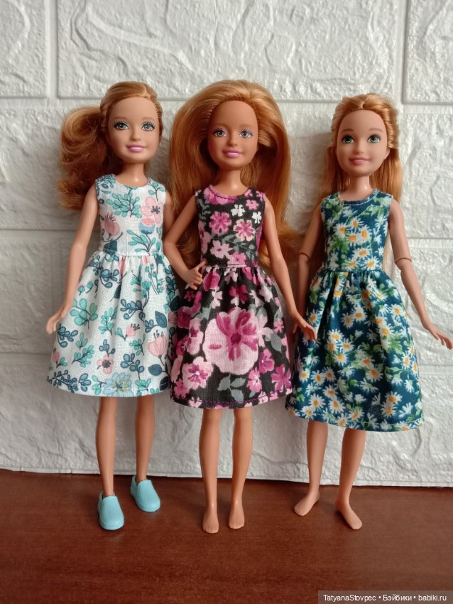 Всегда на стили. Стейси — Одежда и обувь для кукол своими руками: фото