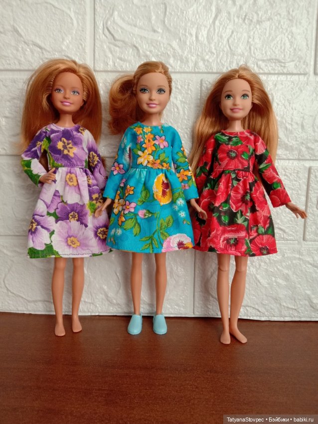 Всегда на стили. Стейси — Одежда и обувь для кукол своими руками: фото (фото 5)