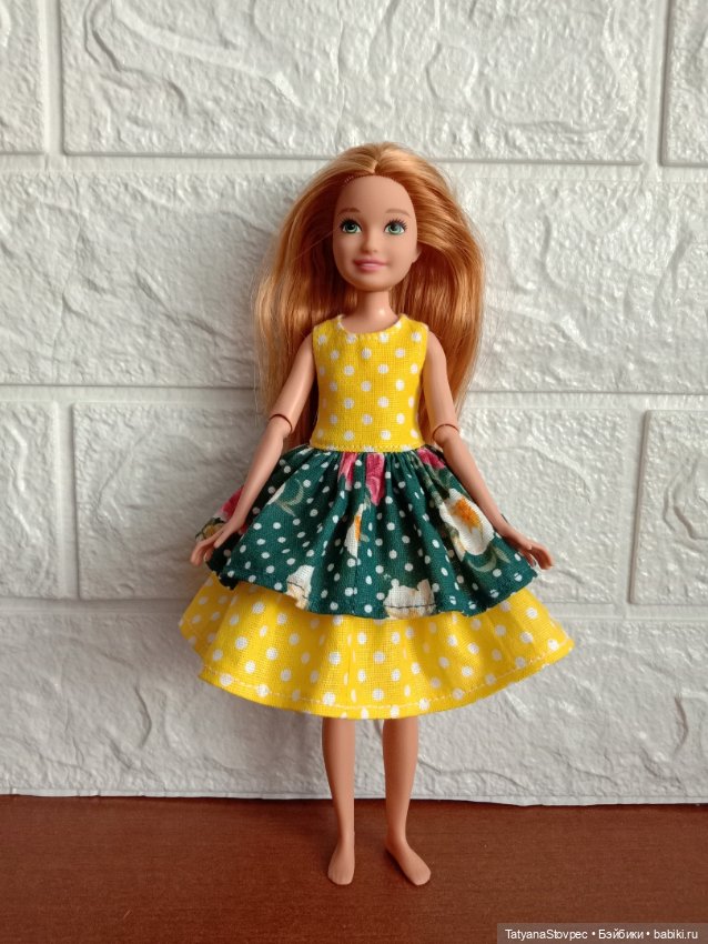 Всегда на стили. Стейси — Одежда и обувь для кукол своими руками: фото