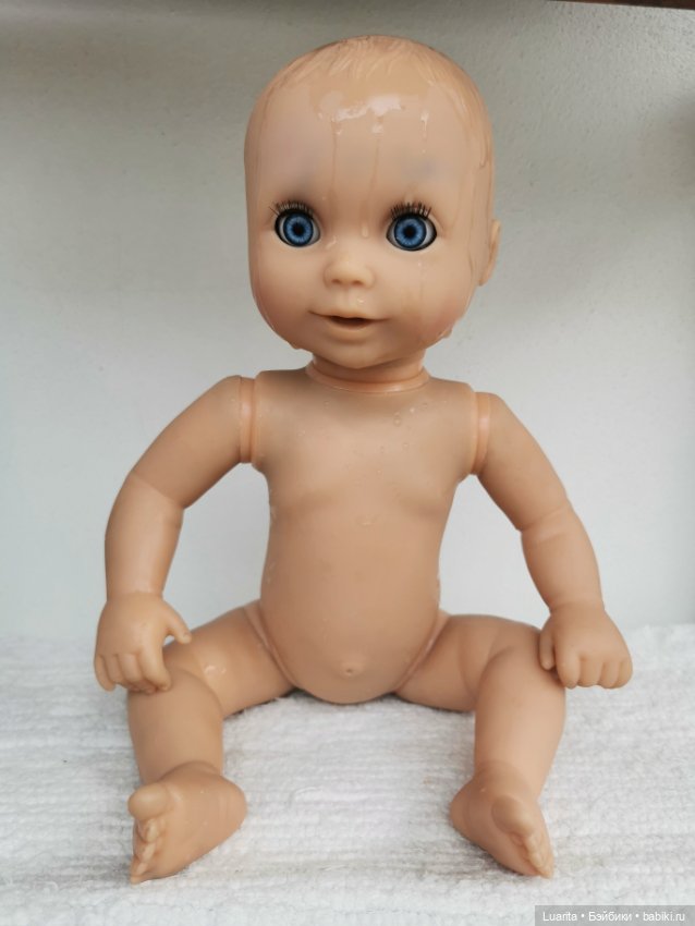 SOS от малышки Chicco — Игровые куклы разных производителей (Разное): редкие бренды (фото 8)