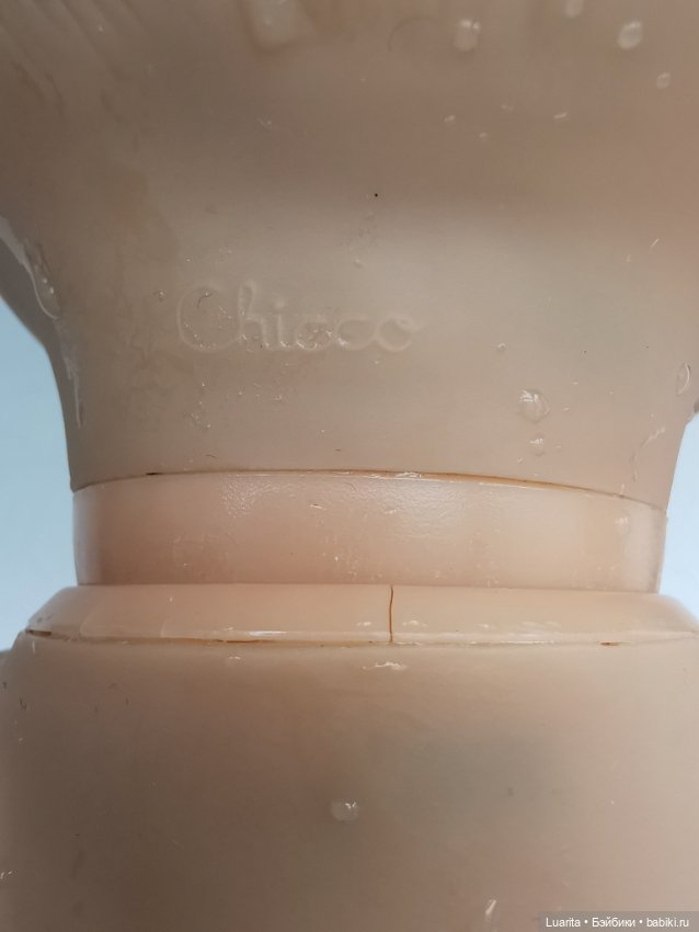 SOS от малышки Chicco — Игровые куклы разных производителей (Разное): редкие бренды (фото 5)