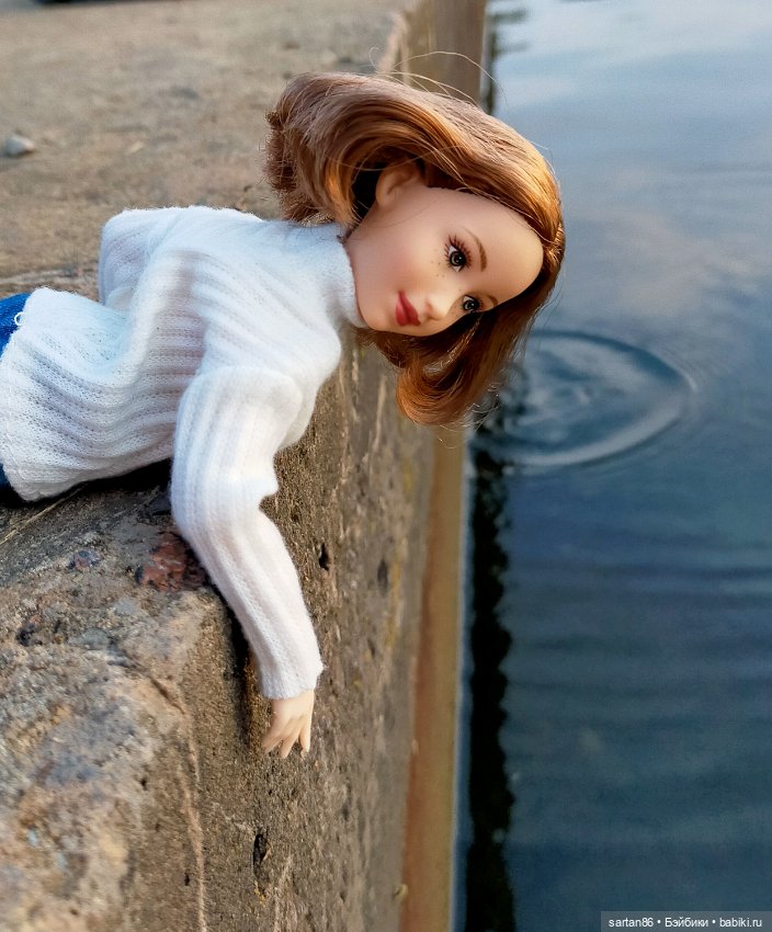 А кто это к нам приехал — Гибриды шарнирных кукол (не БЖД): подбор тела