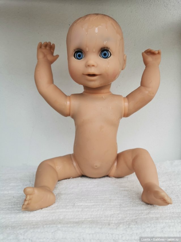 SOS от малышки Chicco — Игровые куклы разных производителей (Разное): редкие бренды (фото 9)