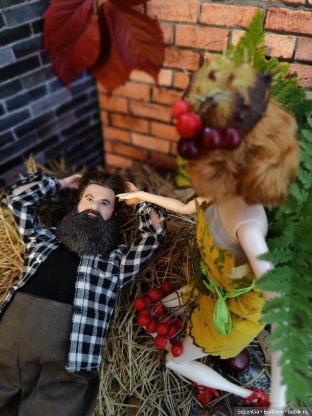 Танго с Лесной Феей #Осенняя Феерия'22