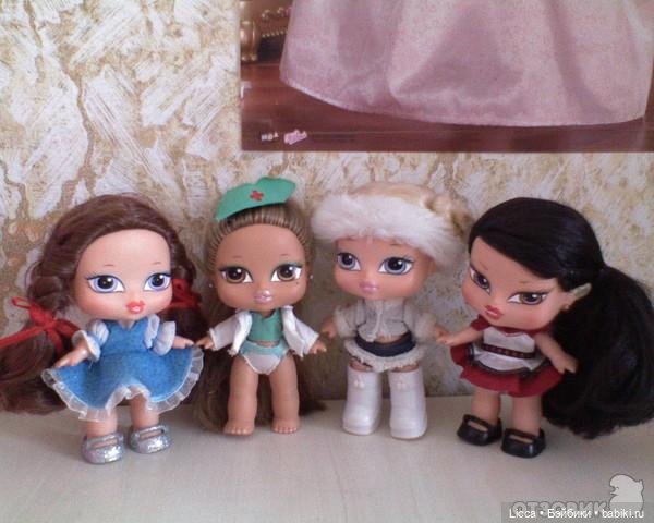 Помогите найти очень маленькую куколку (фото 2)