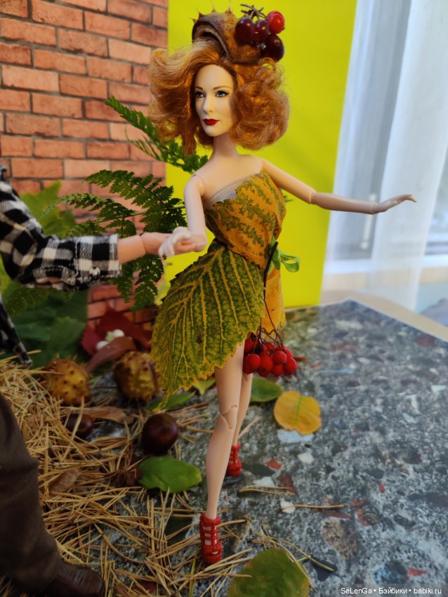 Танго с Лесной Феей #Осенняя Феерия'22