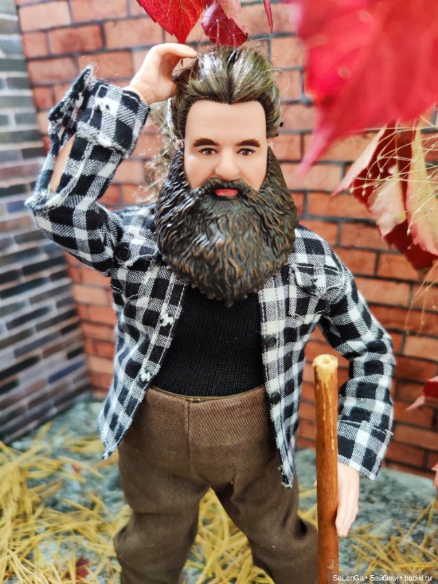 Танго с Лесной Феей #Осенняя Феерия'22 (фото 4)