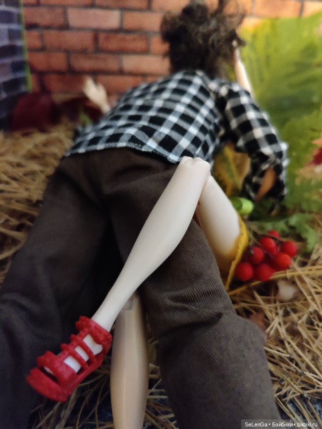 Танго с Лесной Феей #Осенняя Феерия'22