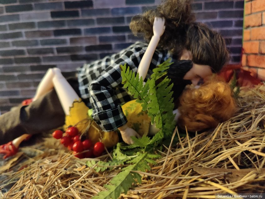 Танго с Лесной Феей #Осенняя Феерия'22