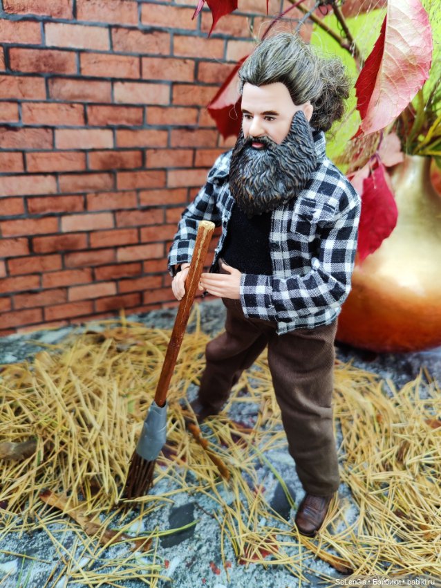 Танго с Лесной Феей #Осенняя Феерия'22 (фото 5)