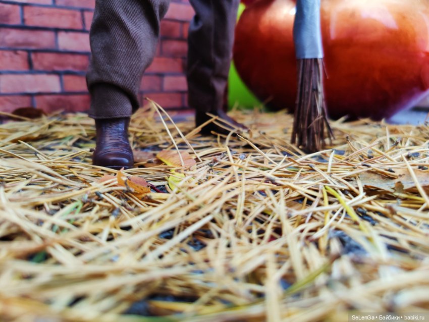 Танго с Лесной Феей #Осенняя Феерия'22 (фото 3)