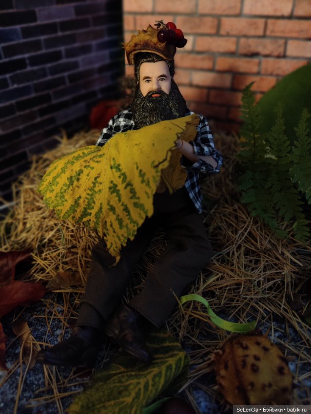 Танго с Лесной Феей #Осенняя Феерия'22