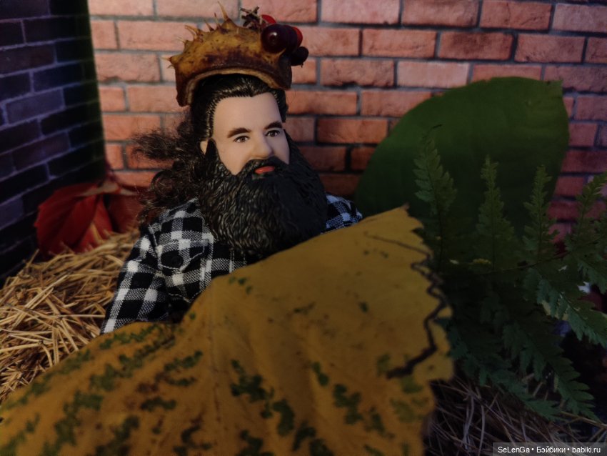 Танго с Лесной Феей #Осенняя Феерия'22