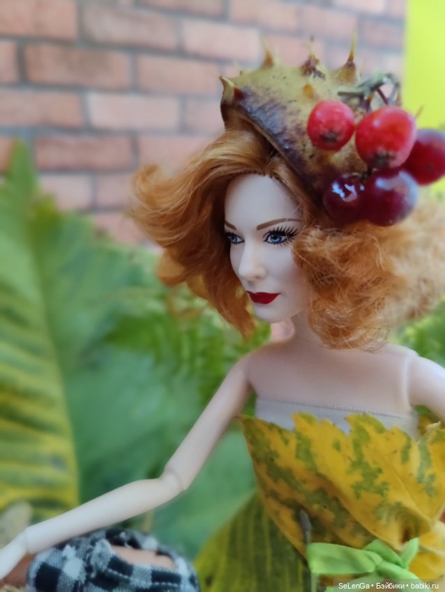 Танго с Лесной Феей #Осенняя Феерия'22