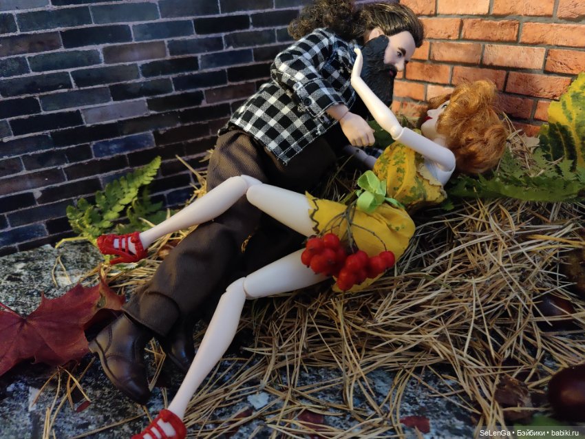 Танго с Лесной Феей #Осенняя Феерия'22