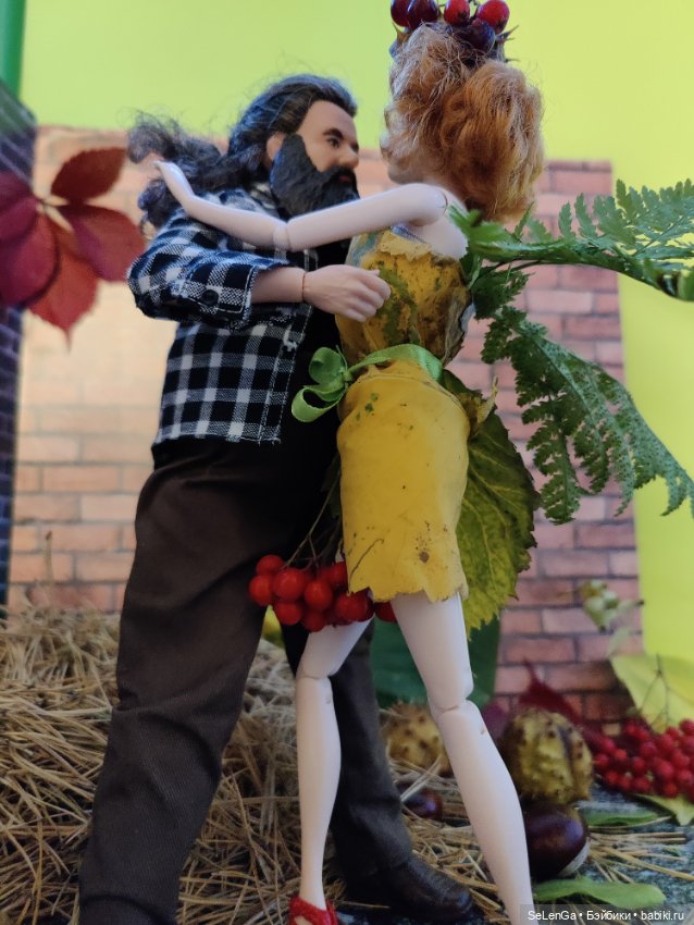 Танго с Лесной Феей #Осенняя Феерия'22