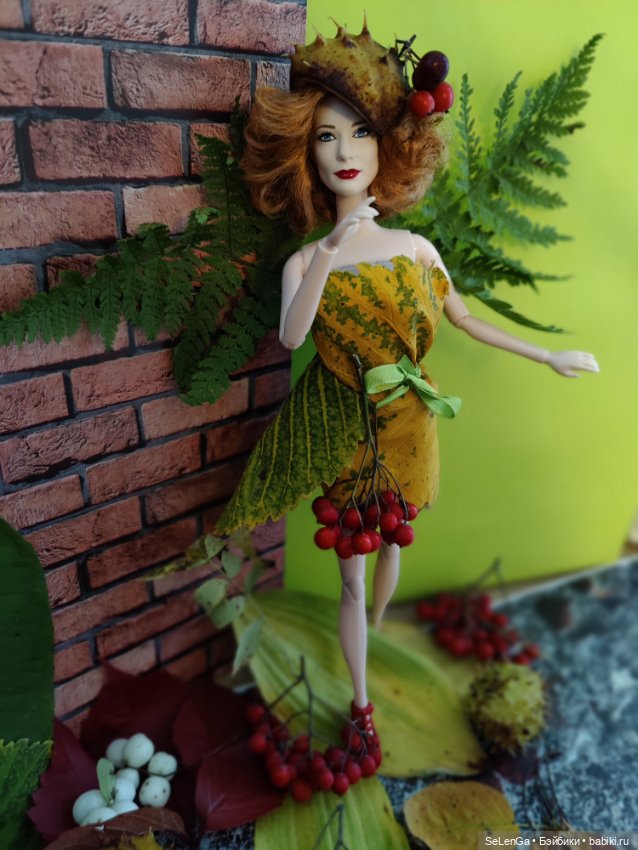 Танго с Лесной Феей #Осенняя Феерия'22