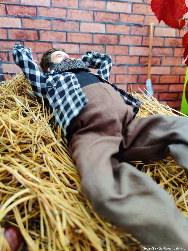 Танго с Лесной Феей #Осенняя Феерия'22 (фото 7)