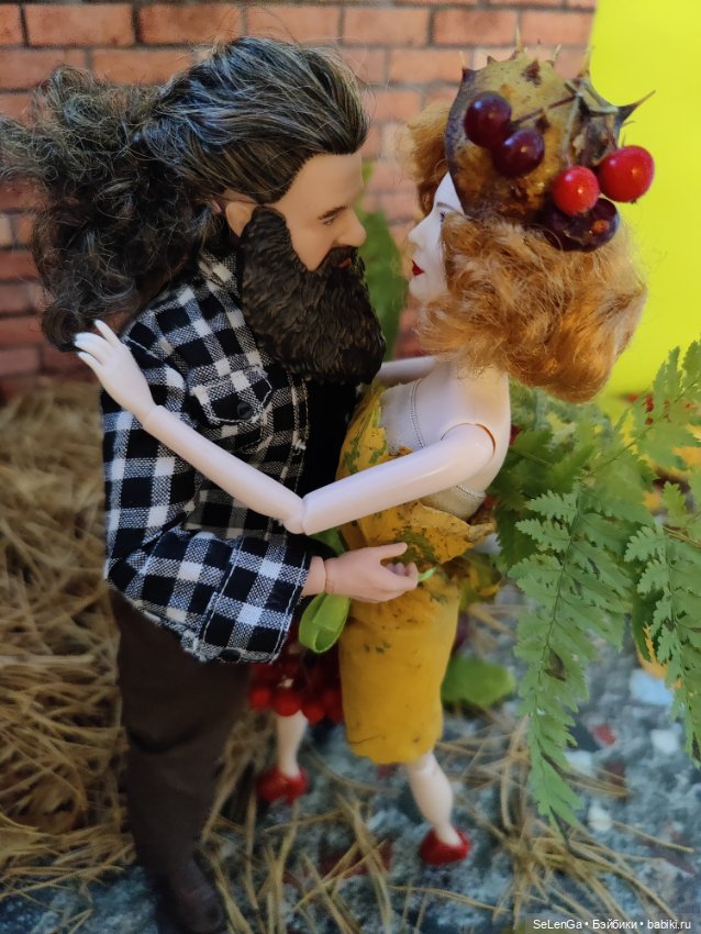 Танго с Лесной Феей #Осенняя Феерия'22