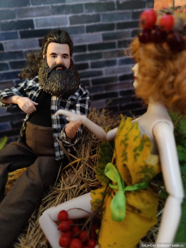 Танго с Лесной Феей #Осенняя Феерия'22