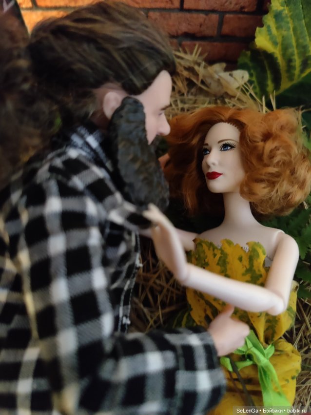 Танго с Лесной Феей #Осенняя Феерия'22