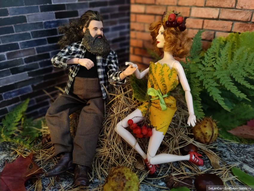 Танго с Лесной Феей #Осенняя Феерия'22