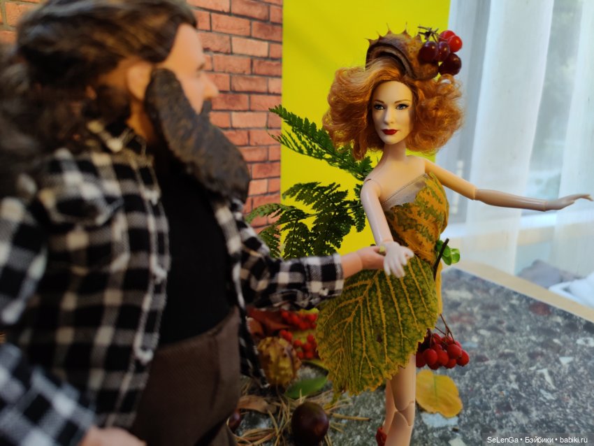 Танго с Лесной Феей #Осенняя Феерия'22