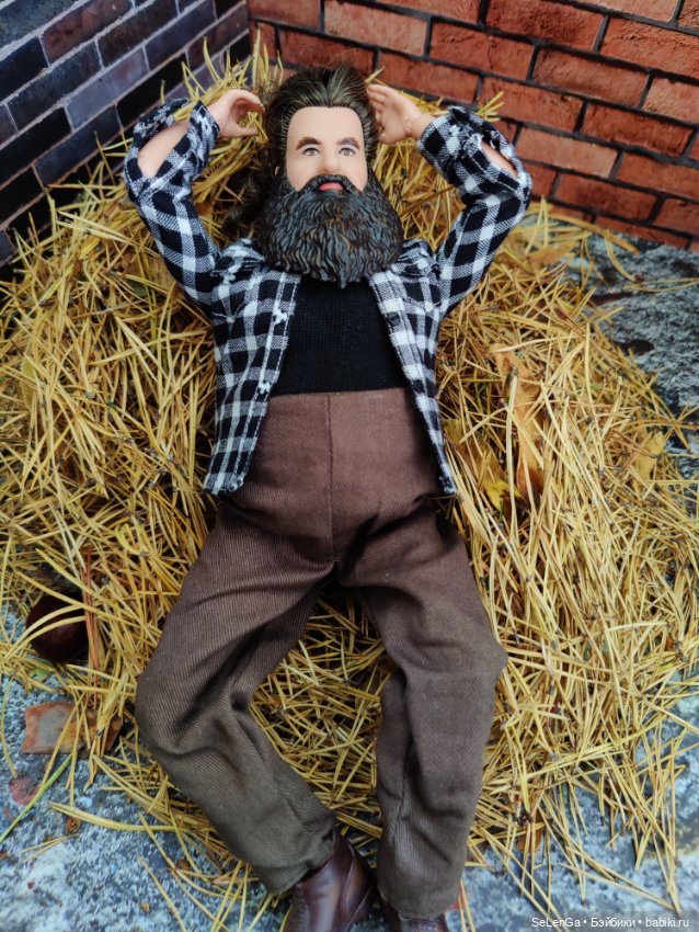 Танго с Лесной Феей #Осенняя Феерия'22 (фото 8)