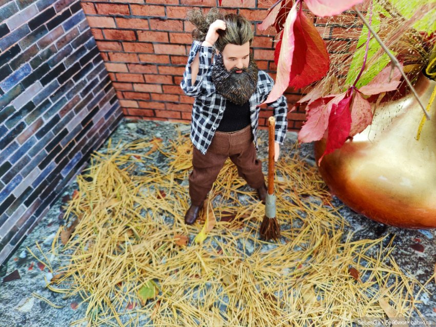 Танго с Лесной Феей #Осенняя Феерия'22