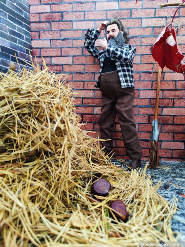 Танго с Лесной Феей #Осенняя Феерия'22 (фото 6)