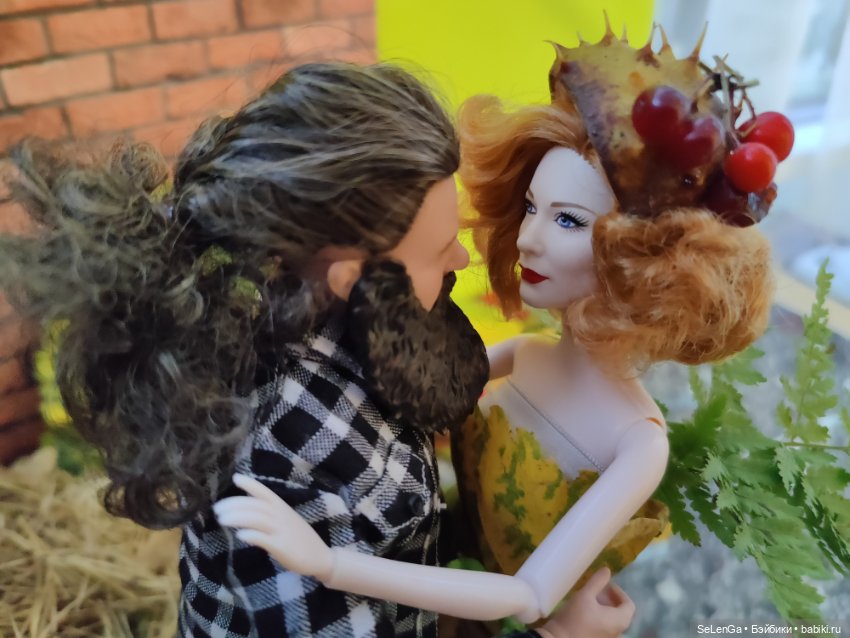 Танго с Лесной Феей #Осенняя Феерия'22