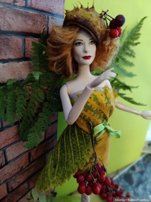 Танго с Лесной Феей #Осенняя Феерия'22