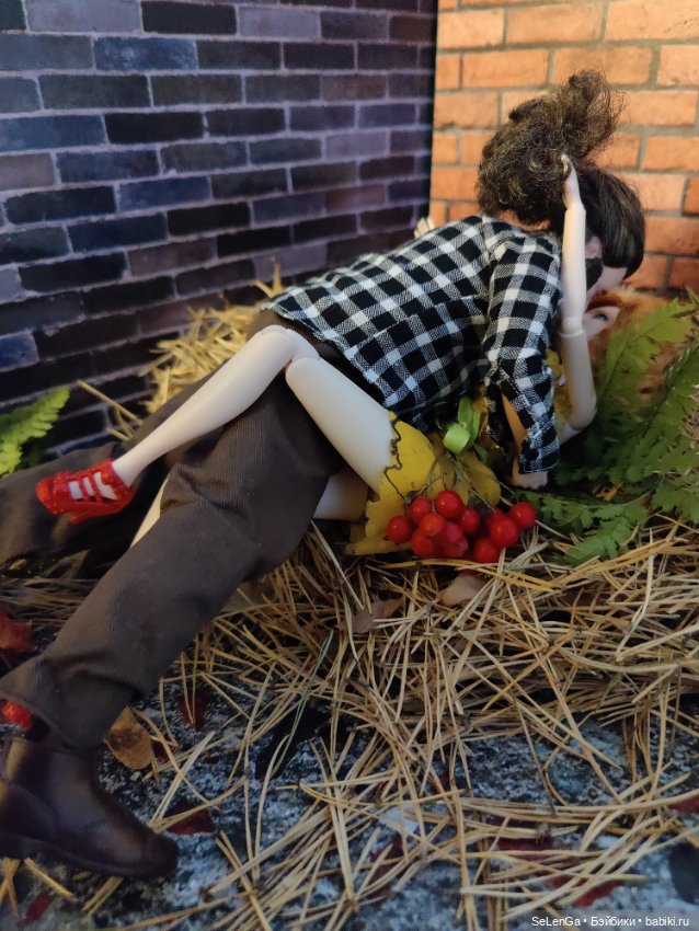 Танго с Лесной Феей #Осенняя Феерия'22