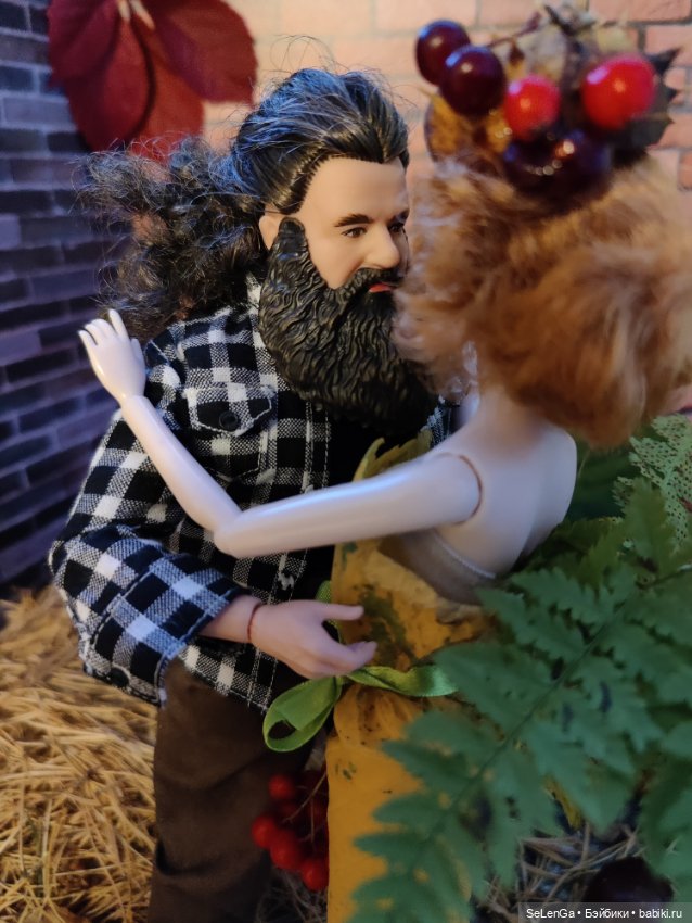 Танго с Лесной Феей #Осенняя Феерия'22